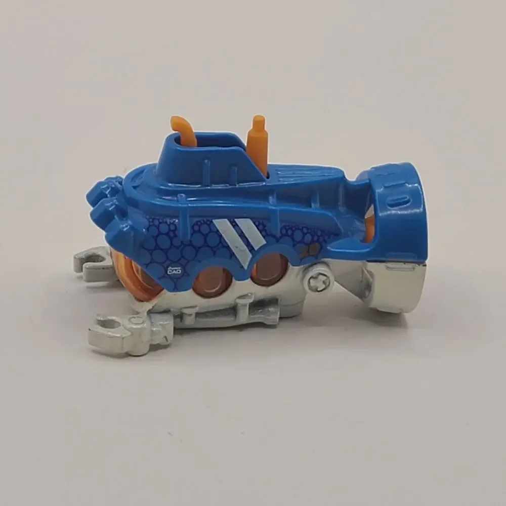 Matchbox 2014 Deep Diver Blue White MBX Explorers 5-Pack Loose Thailand
